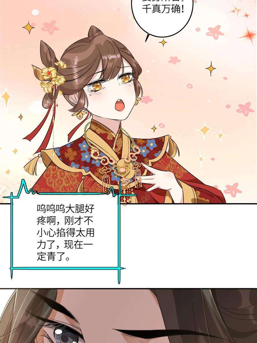 摆烂后我掌控王爷芳心02 新婚之夜