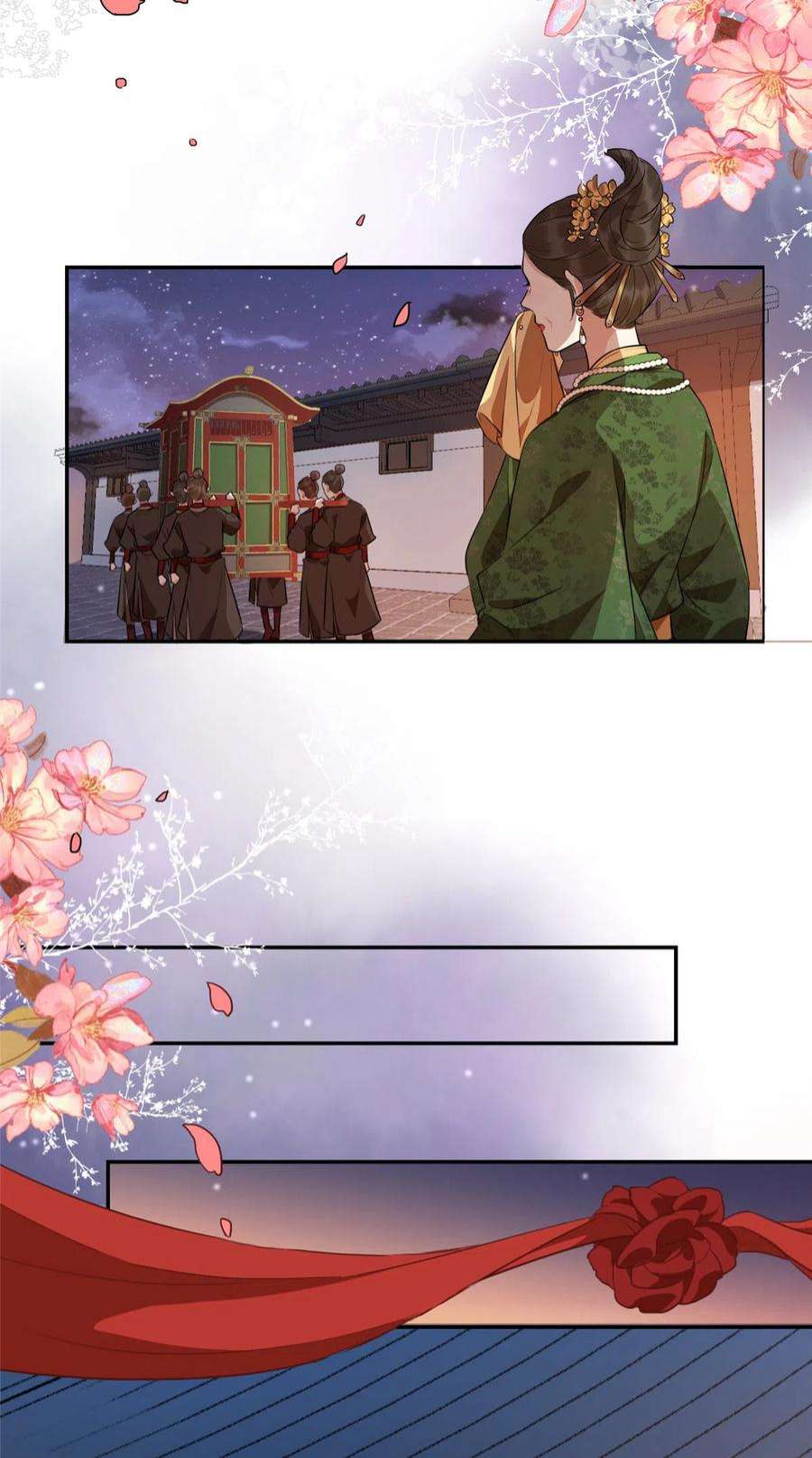 摆烂后我掌控王爷芳心02 新婚之夜