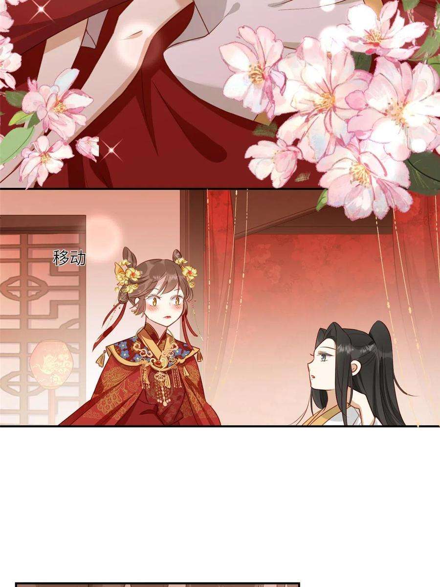 摆烂后我掌控王爷芳心03 诱惑