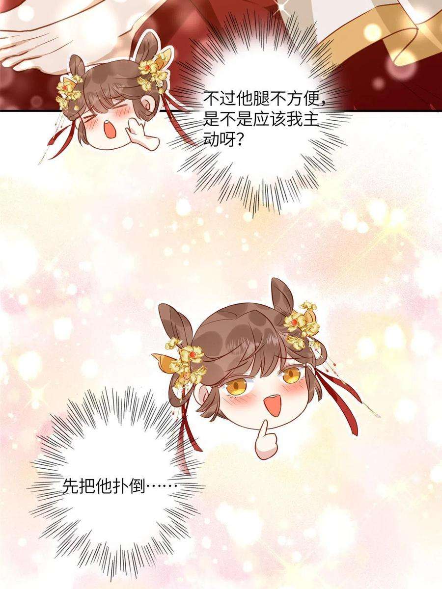 摆烂后我掌控王爷芳心03 诱惑