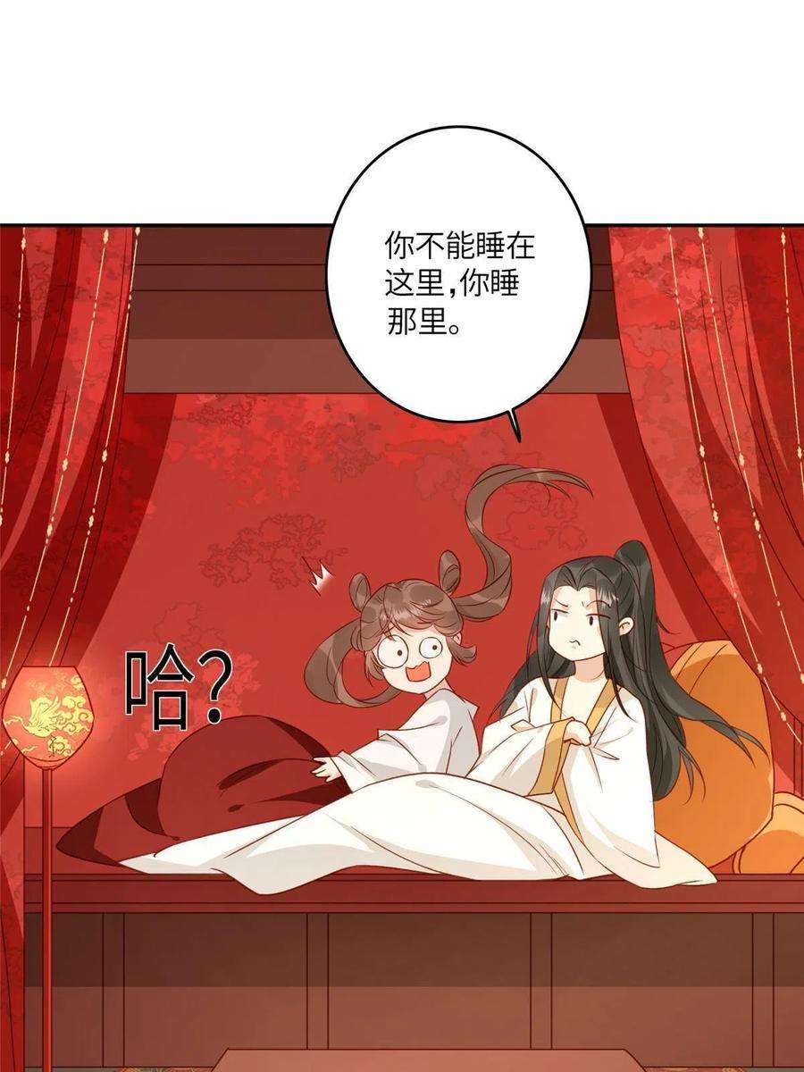 摆烂后我掌控王爷芳心03 诱惑