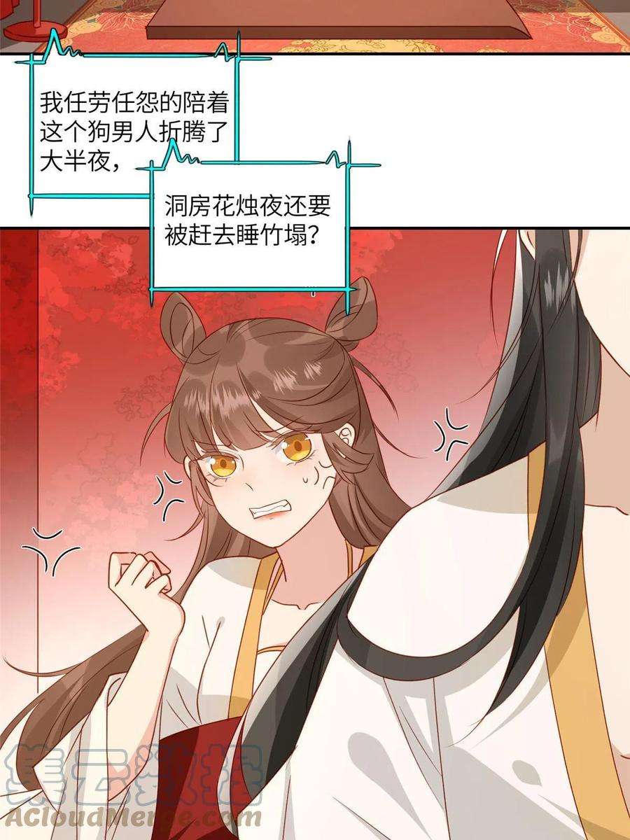 摆烂后我掌控王爷芳心03 诱惑