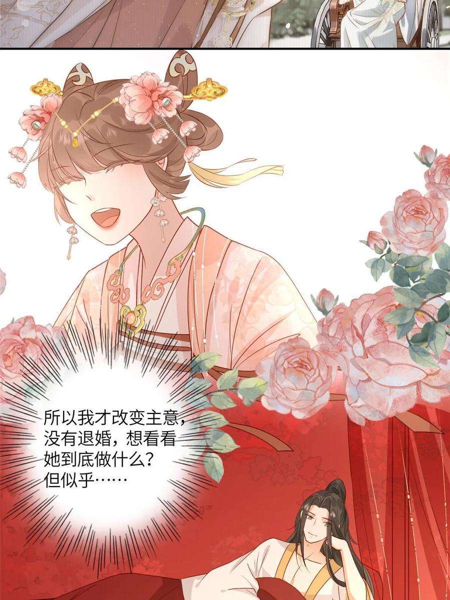 摆烂后我掌控王爷芳心03 诱惑