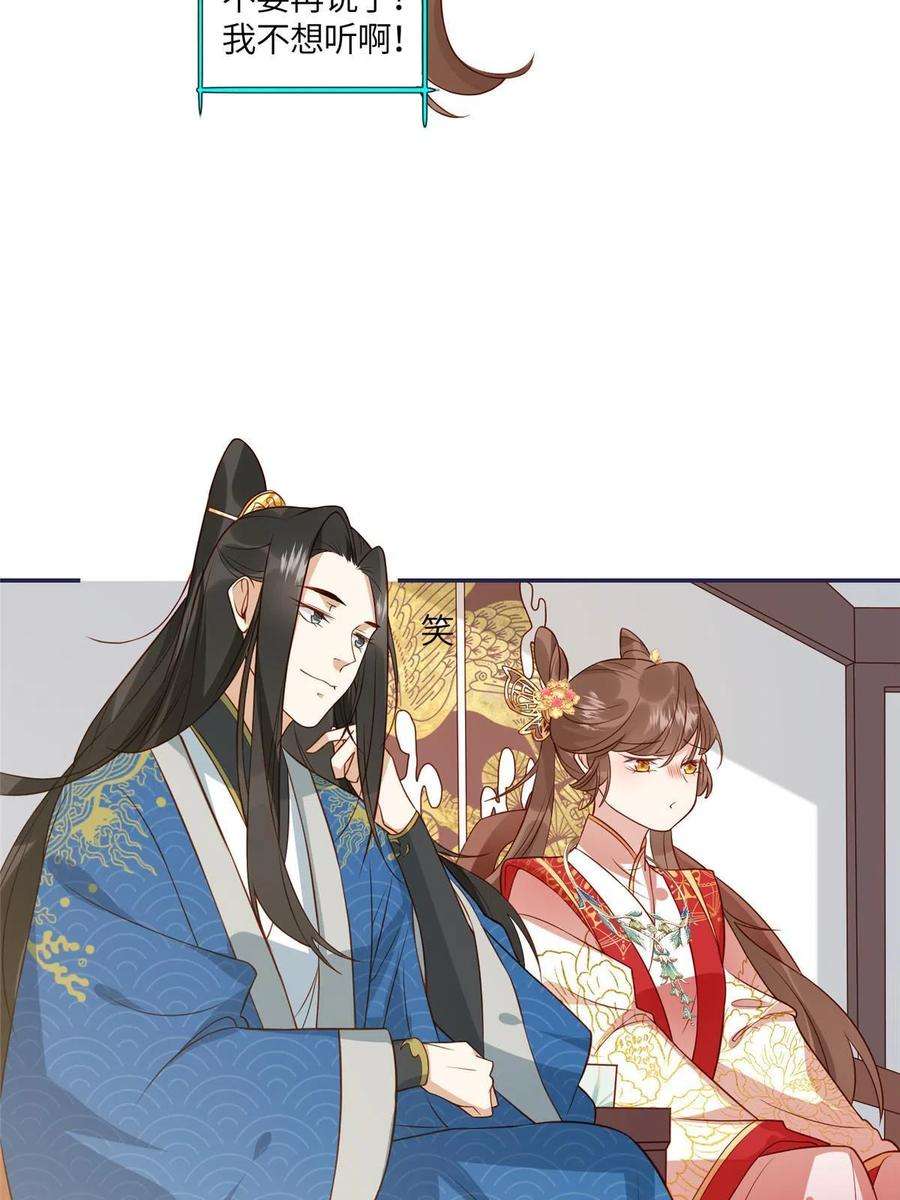 摆烂后我掌控王爷芳心06 他的家人
