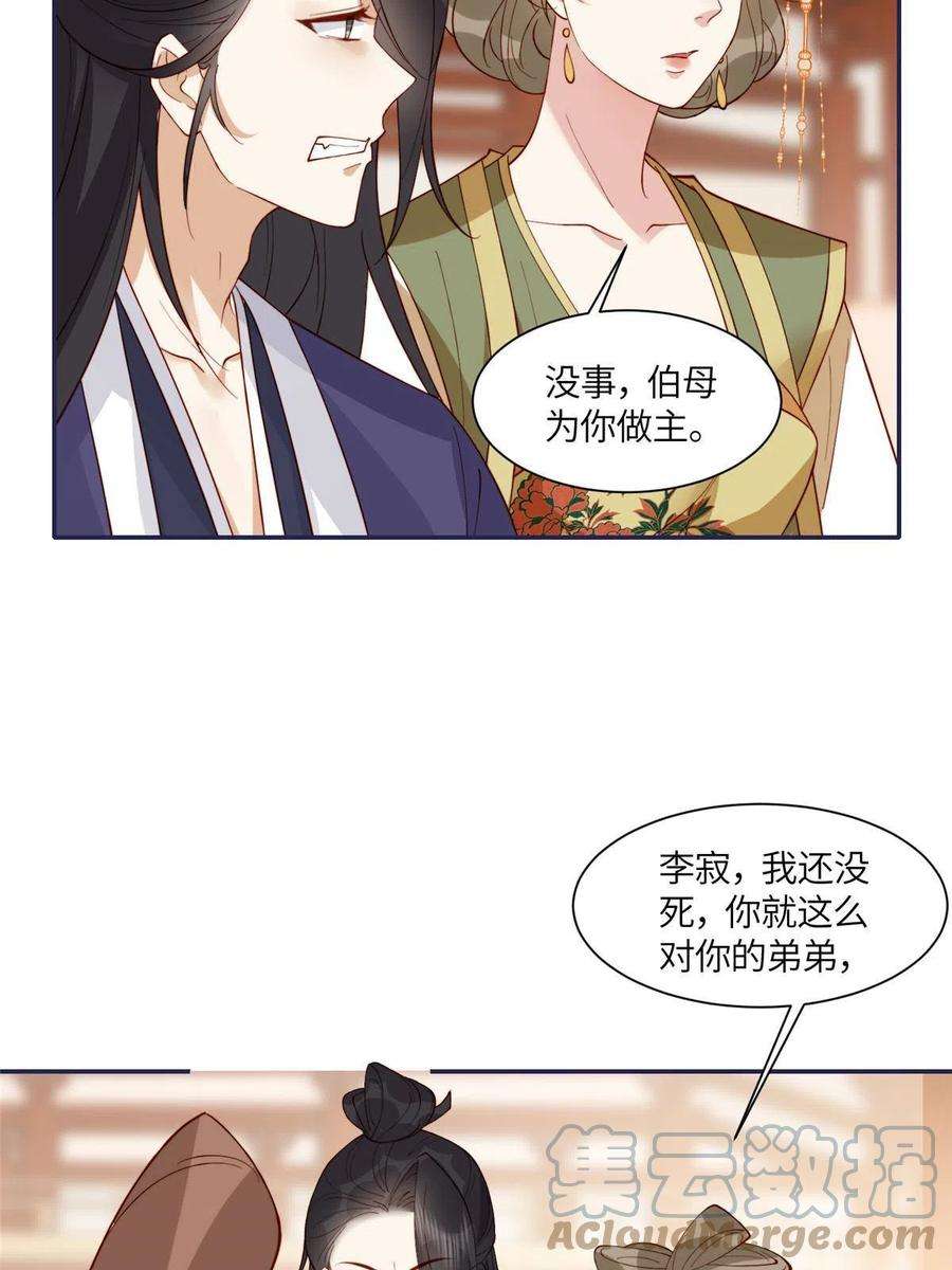摆烂后我掌控王爷芳心07 保护我？