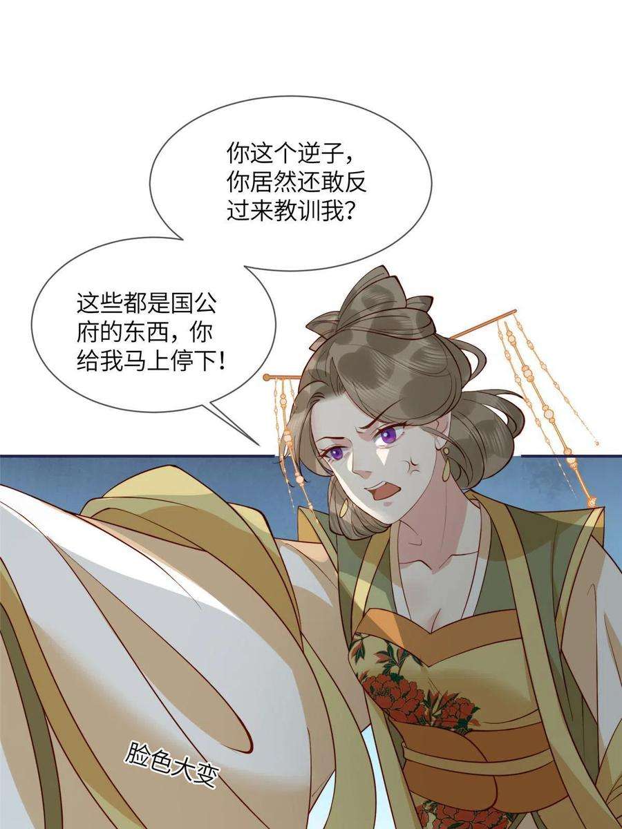 摆烂后我掌控王爷芳心07 保护我？