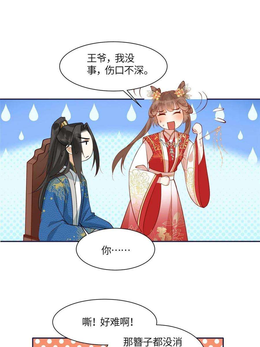 摆烂后我掌控王爷芳心07 保护我？