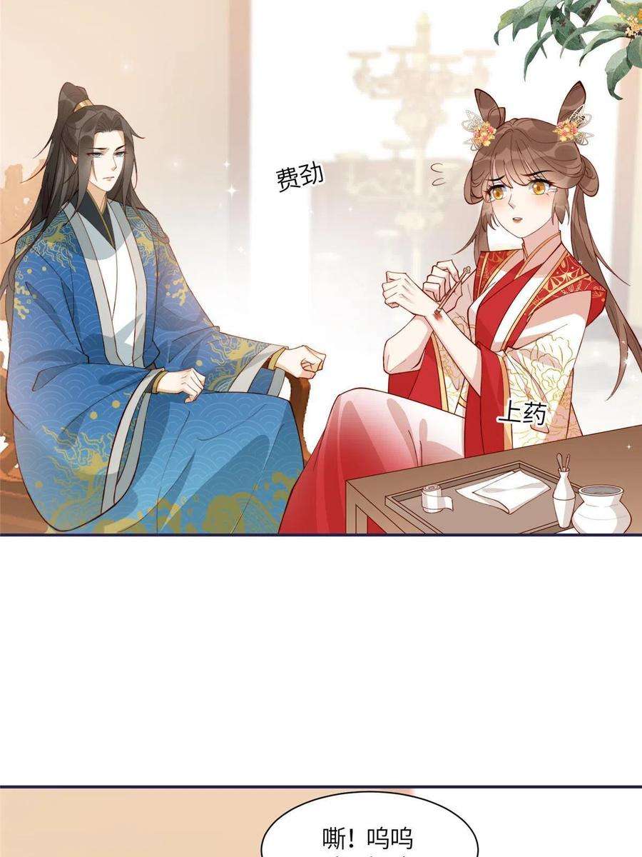 摆烂后我掌控王爷芳心07 保护我？
