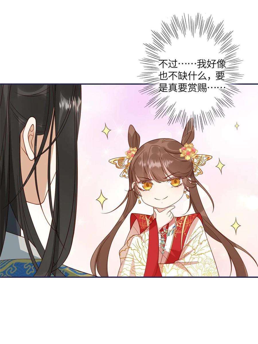 摆烂后我掌控王爷芳心08 赏赐？