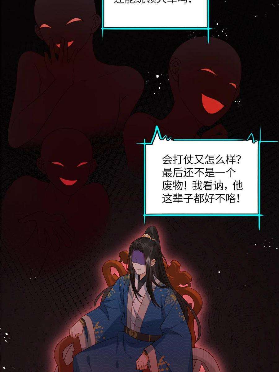 摆烂后我掌控王爷芳心08 赏赐？