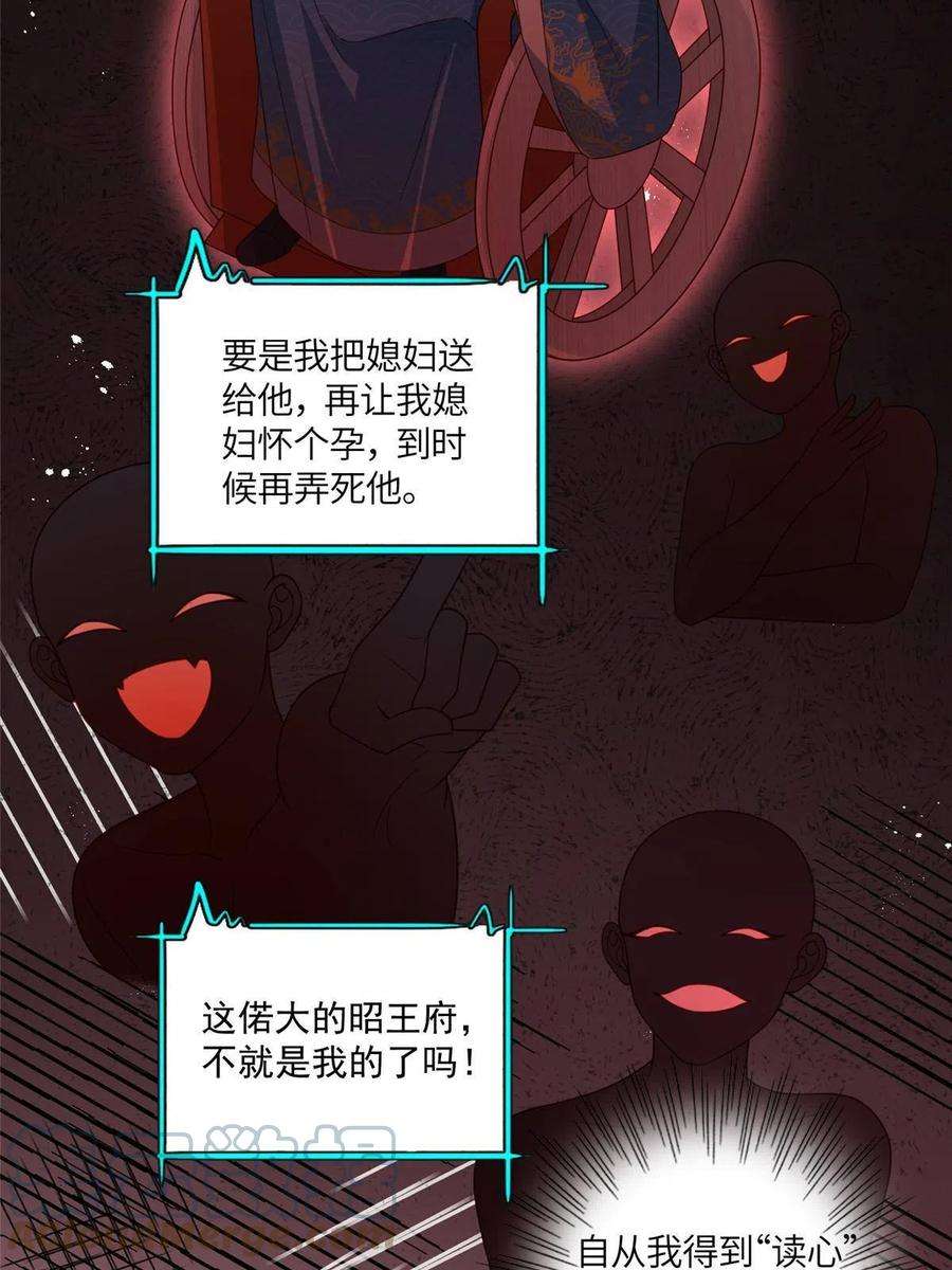 摆烂后我掌控王爷芳心08 赏赐？