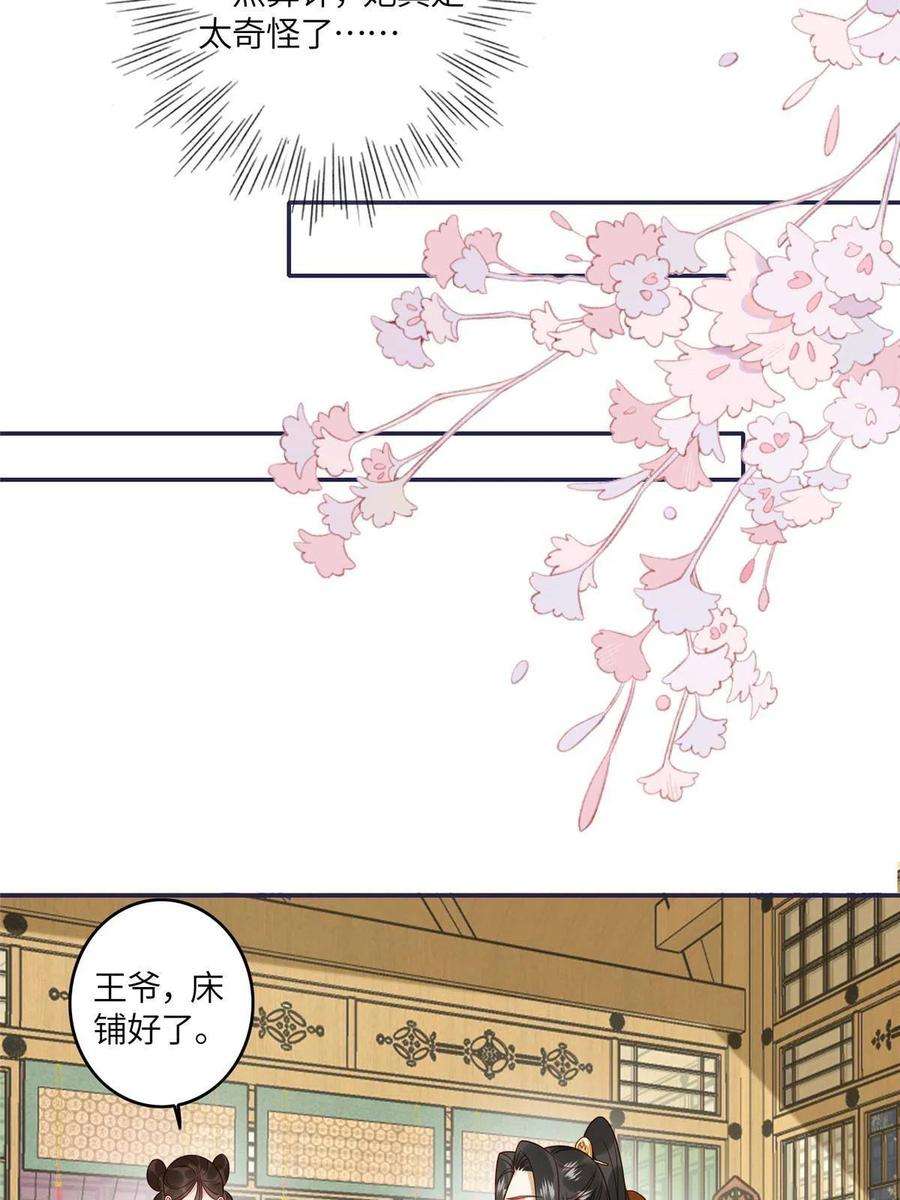 摆烂后我掌控王爷芳心08 赏赐？