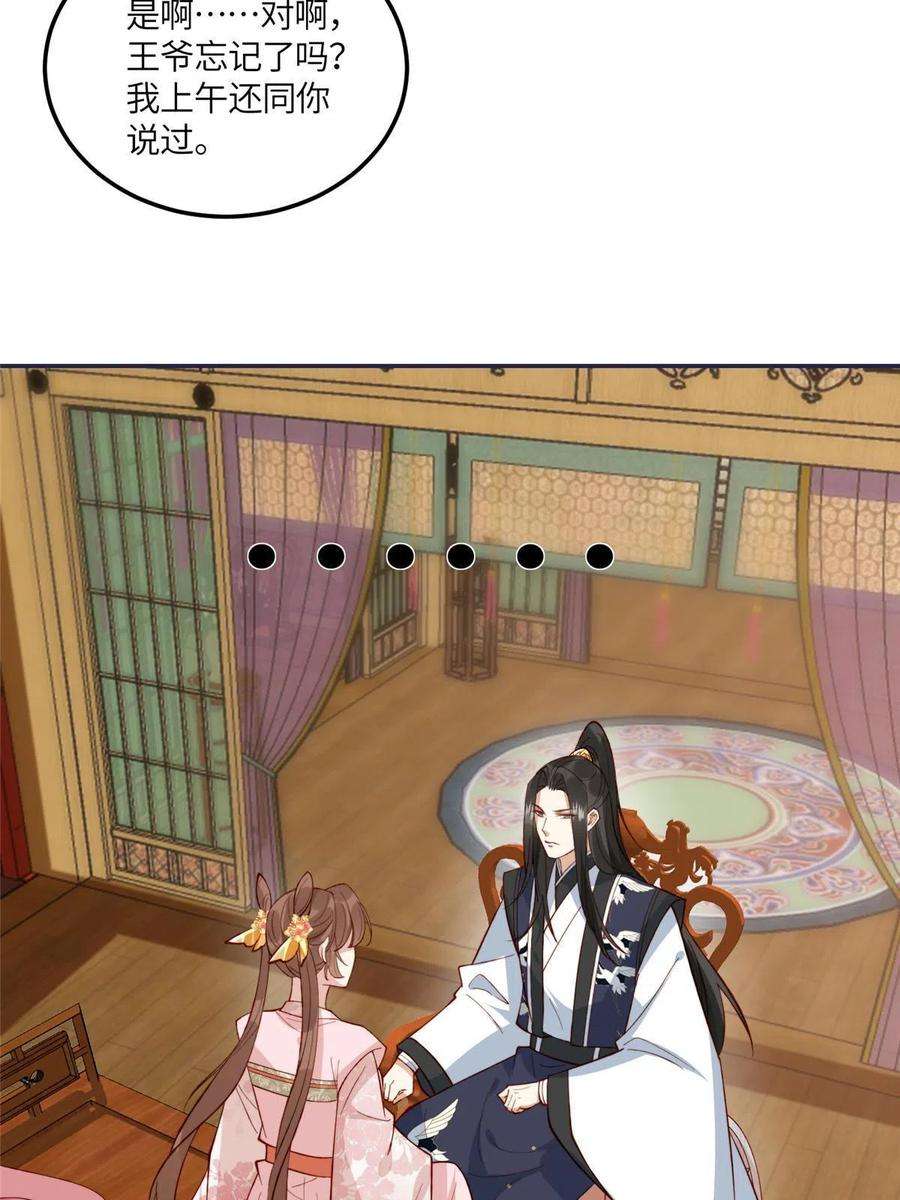 摆烂后我掌控王爷芳心11 教训