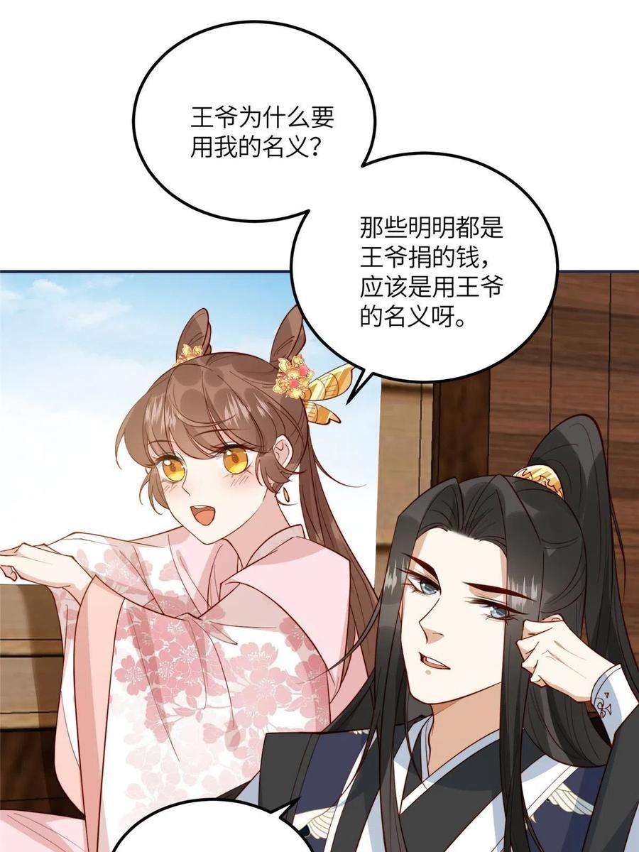 摆烂后我掌控王爷芳心11 教训