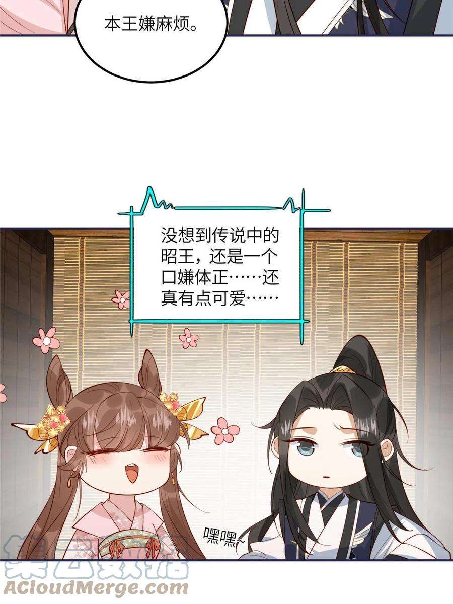 摆烂后我掌控王爷芳心11 教训