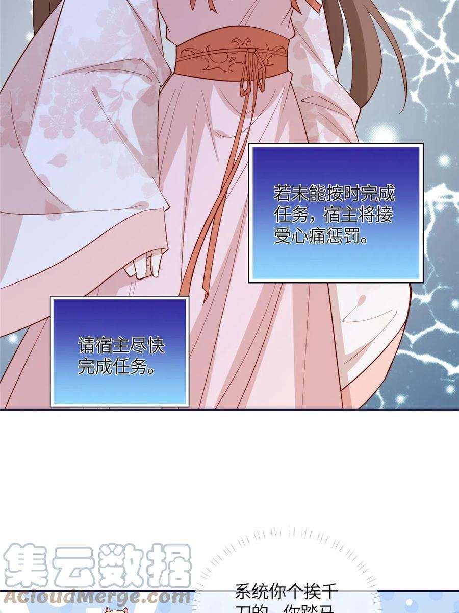 摆烂后我掌控王爷芳心12 系统新任务