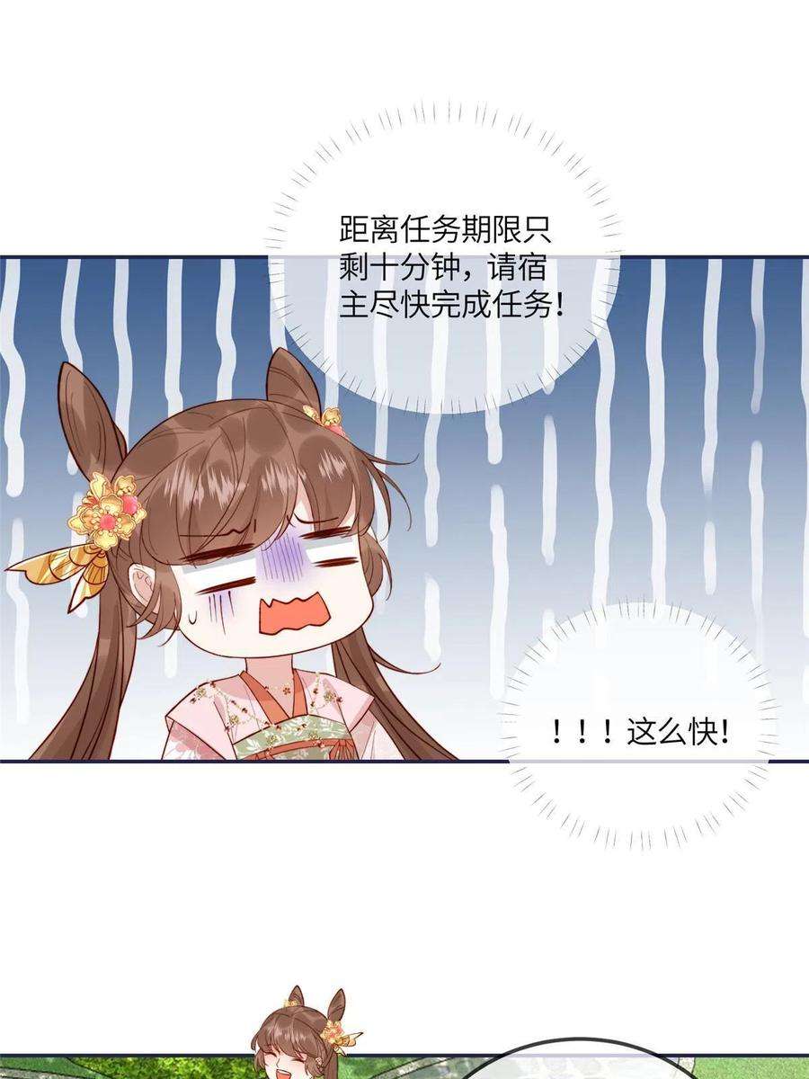 摆烂后我掌控王爷芳心12 系统新任务