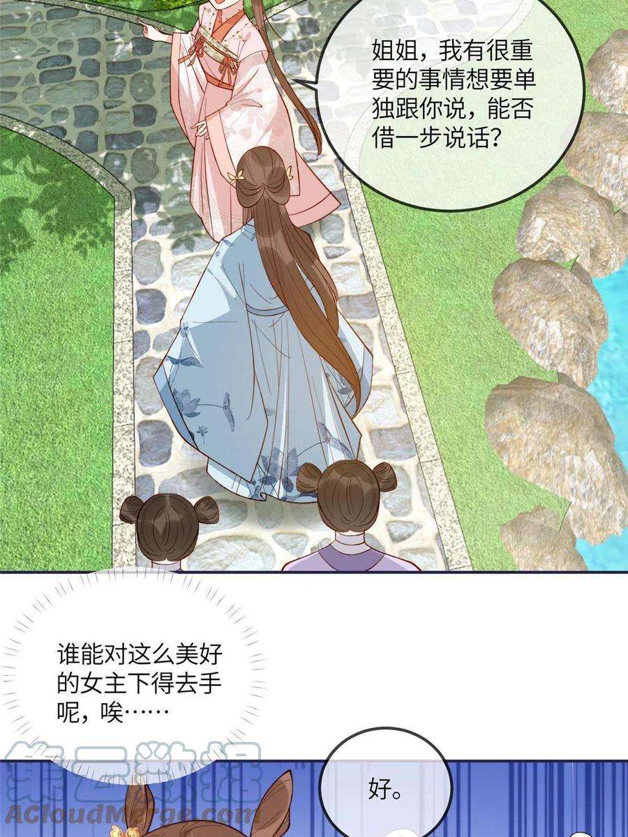 摆烂后我掌控王爷芳心12 系统新任务