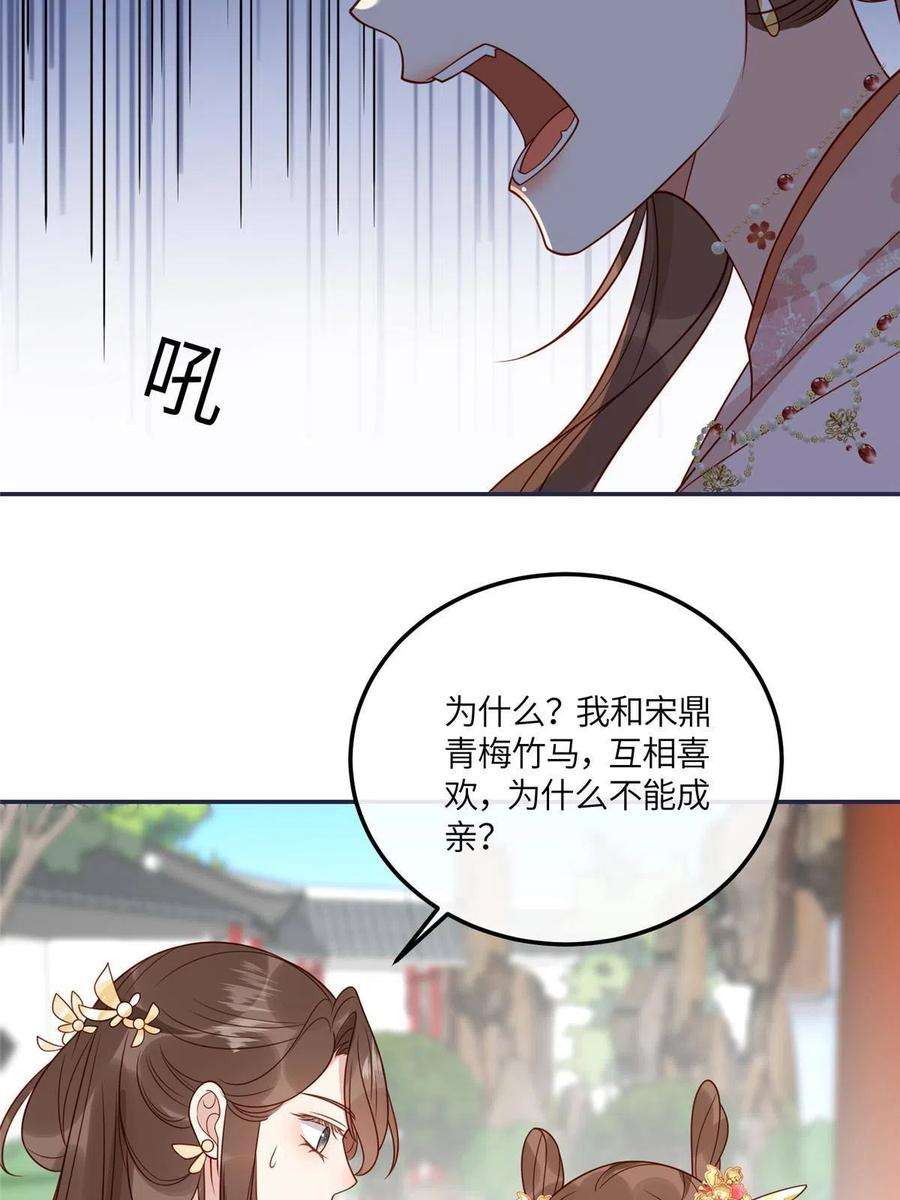 摆烂后我掌控王爷芳心13 偷听？