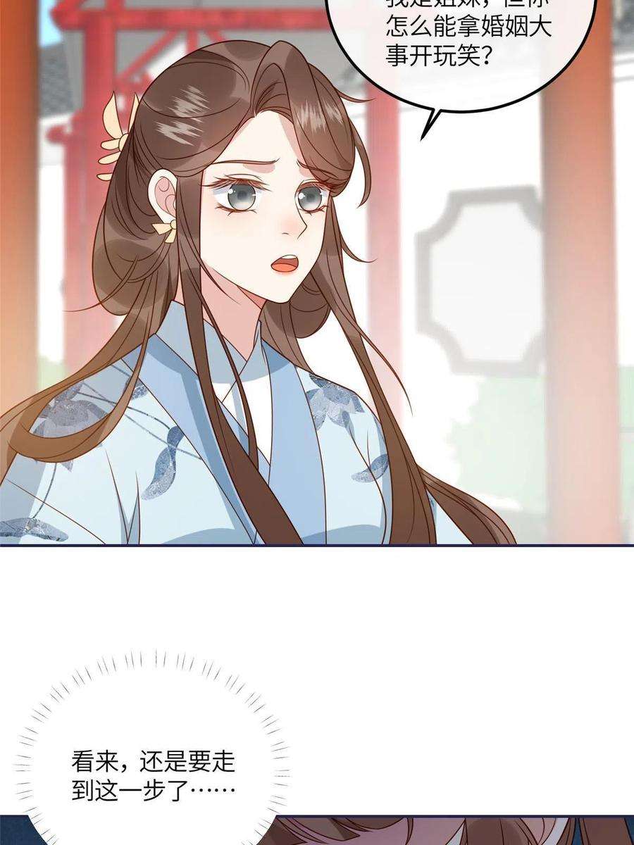 摆烂后我掌控王爷芳心13 偷听？