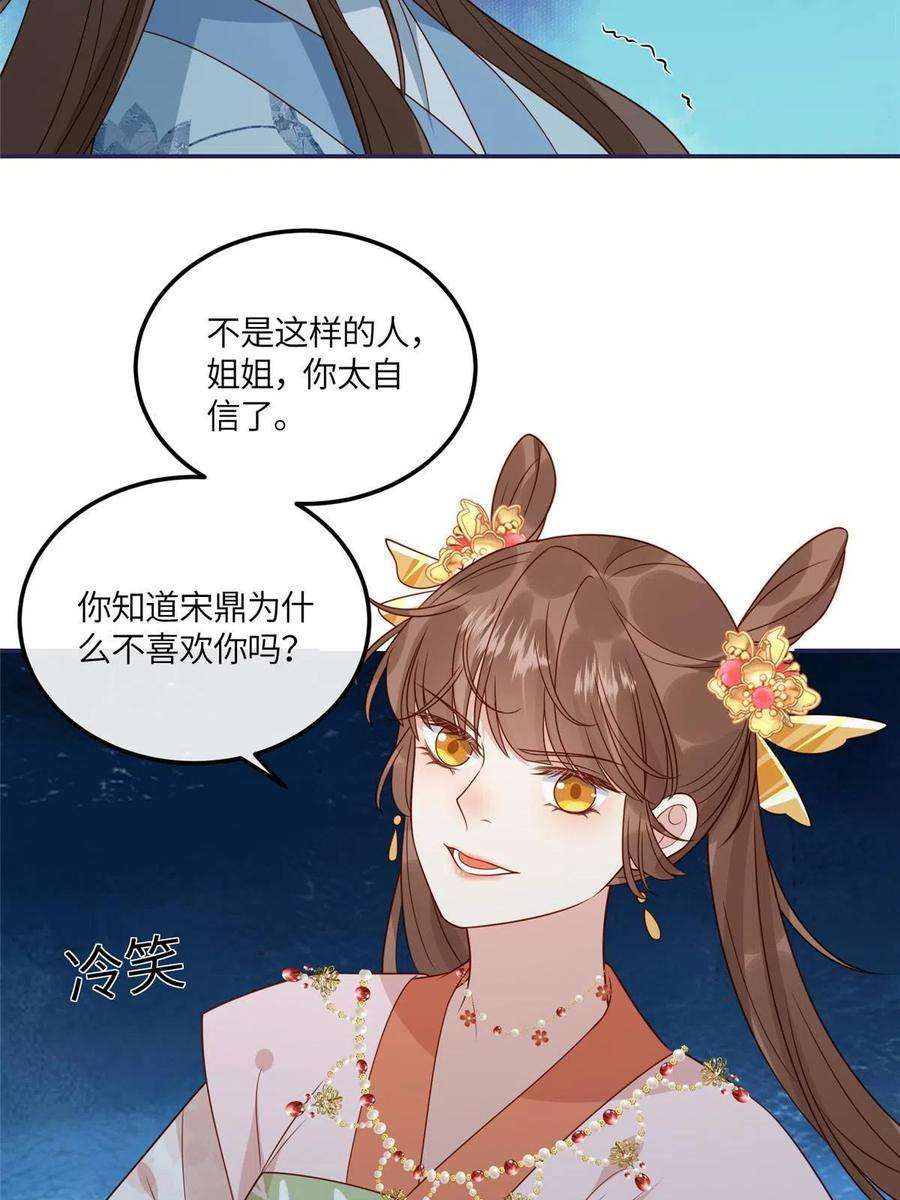 摆烂后我掌控王爷芳心13 偷听？