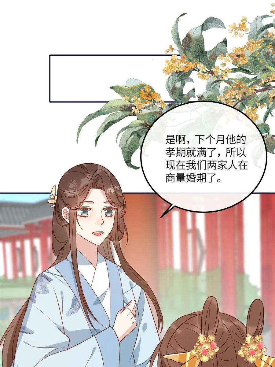 摆烂后我掌控王爷芳心13 偷听？