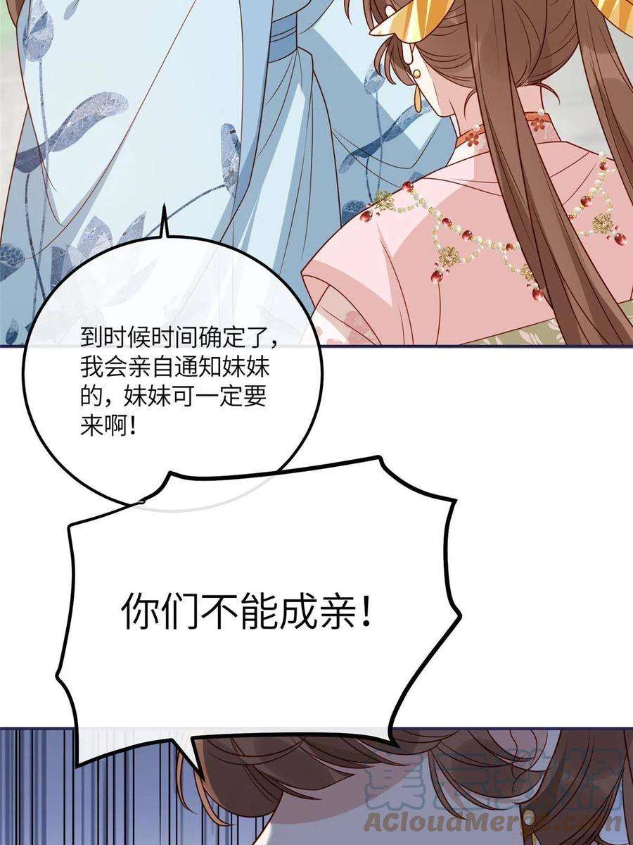 摆烂后我掌控王爷芳心13 偷听？