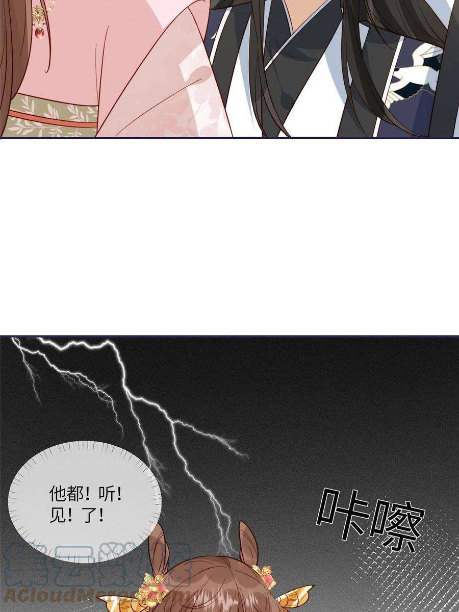 摆烂后我掌控王爷芳心14 不安的夜