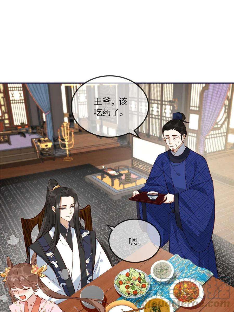 摆烂后我掌控王爷芳心16 同居