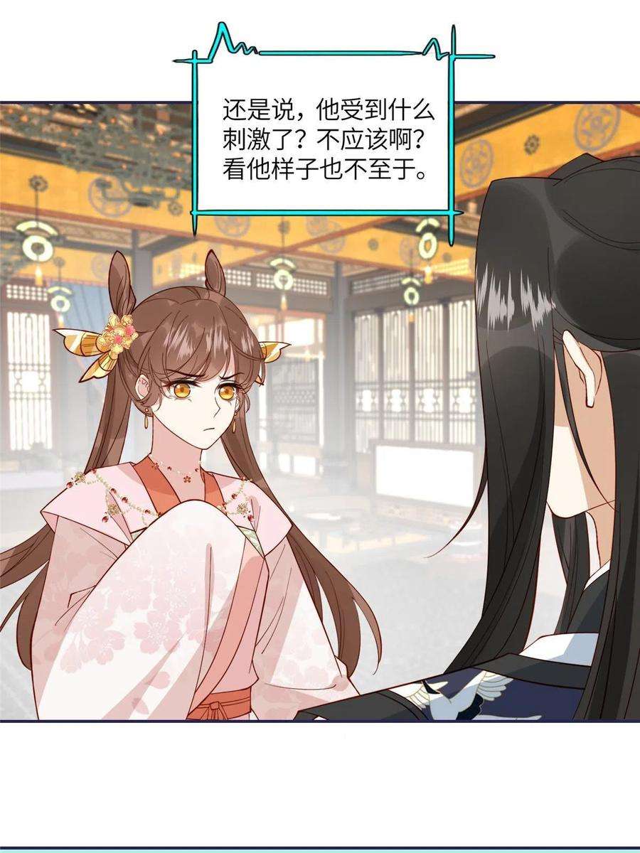 摆烂后我掌控王爷芳心17 身残志坚？