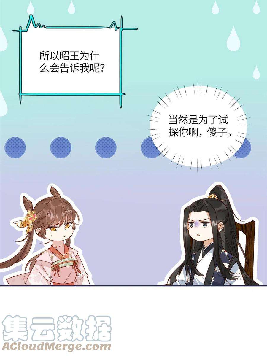摆烂后我掌控王爷芳心17 身残志坚？