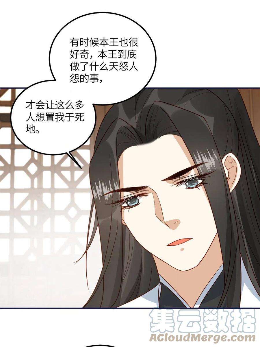 摆烂后我掌控王爷芳心19 被男主找上门