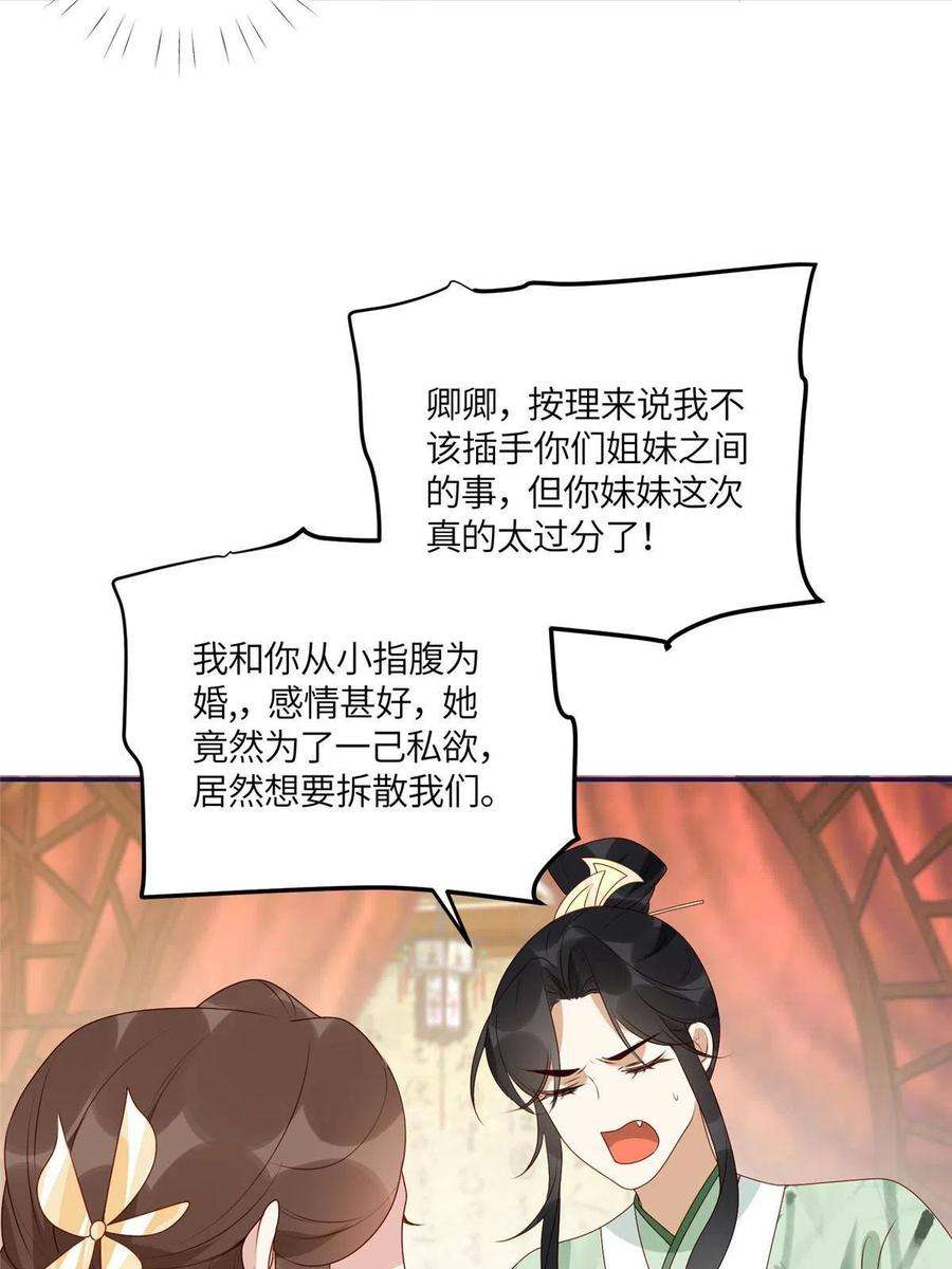 摆烂后我掌控王爷芳心21 对战渣男