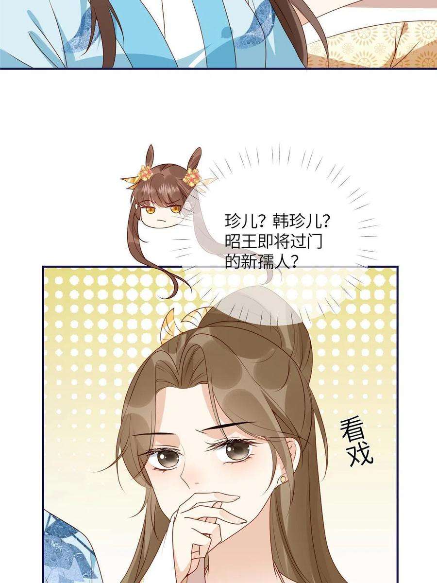 摆烂后我掌控王爷芳心21 对战渣男