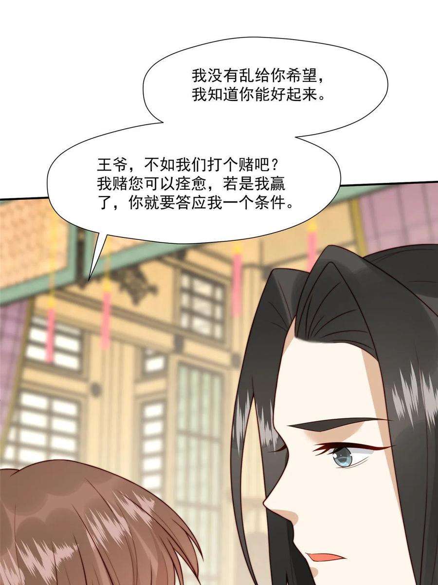 摆烂后我掌控王爷芳心26 伤口