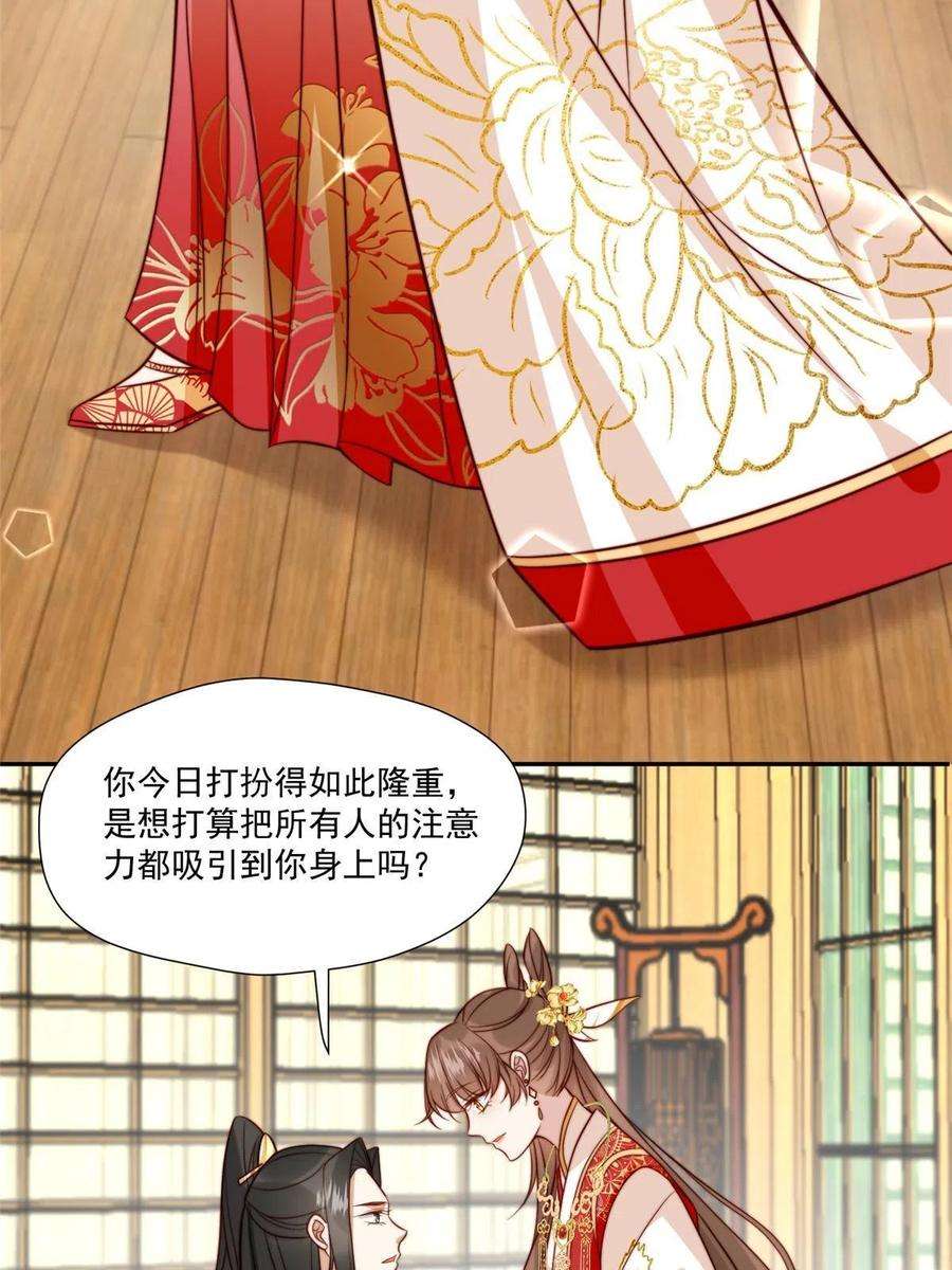 摆烂后我掌控王爷芳心27 上药