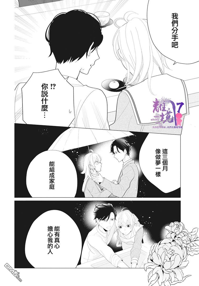 年满18被求婚第4话