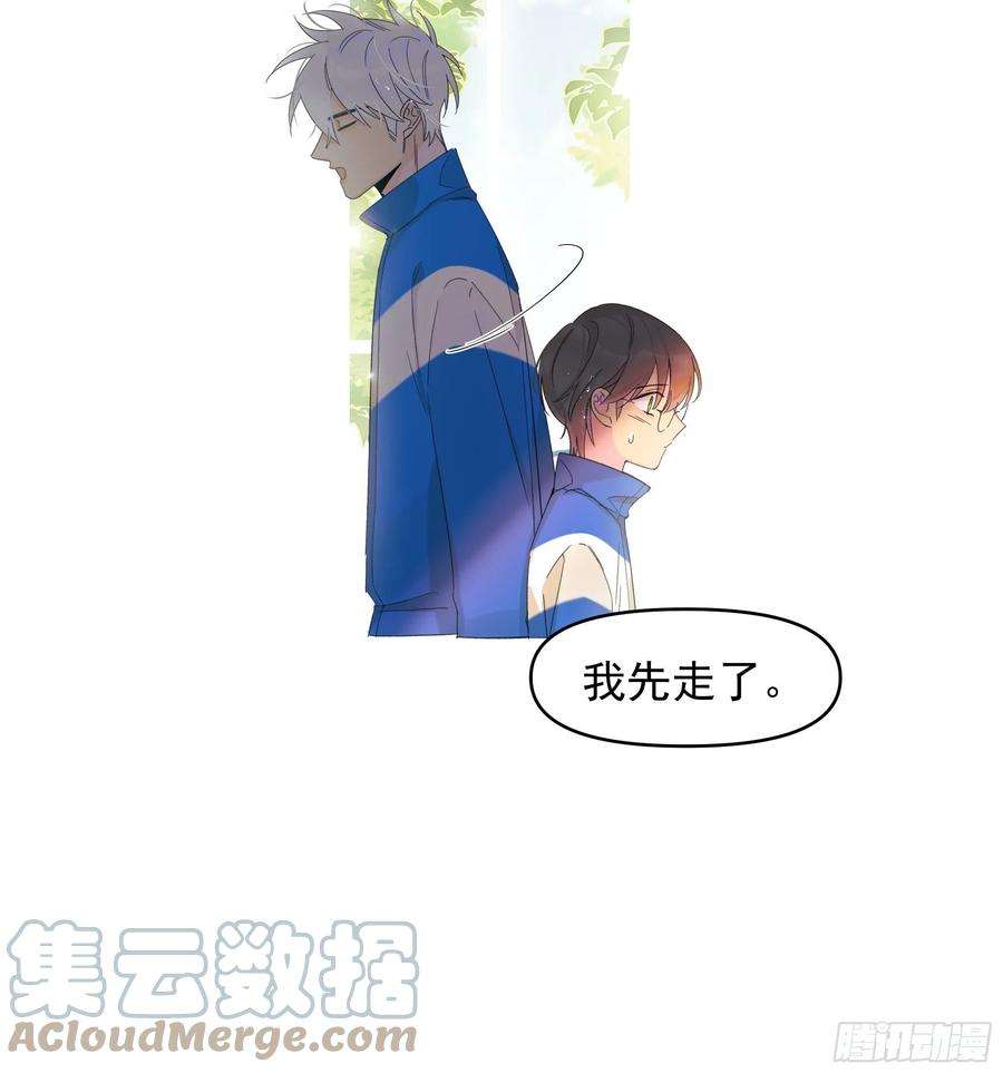 种子与十日十夜熊猫的高中生活