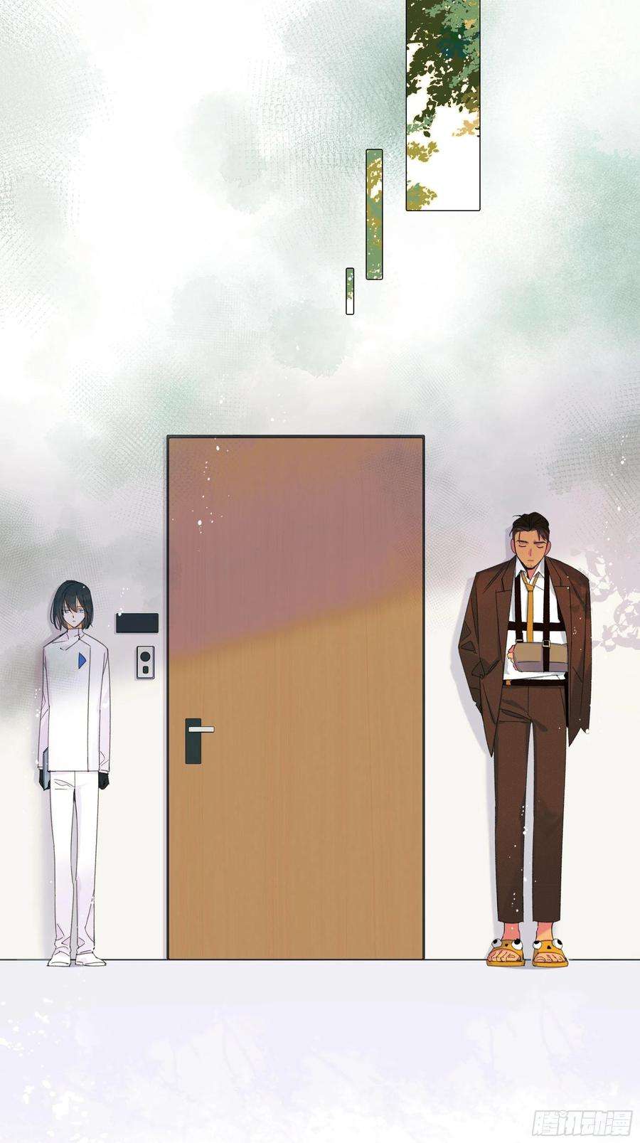 种子与十日十夜无法返航的人们