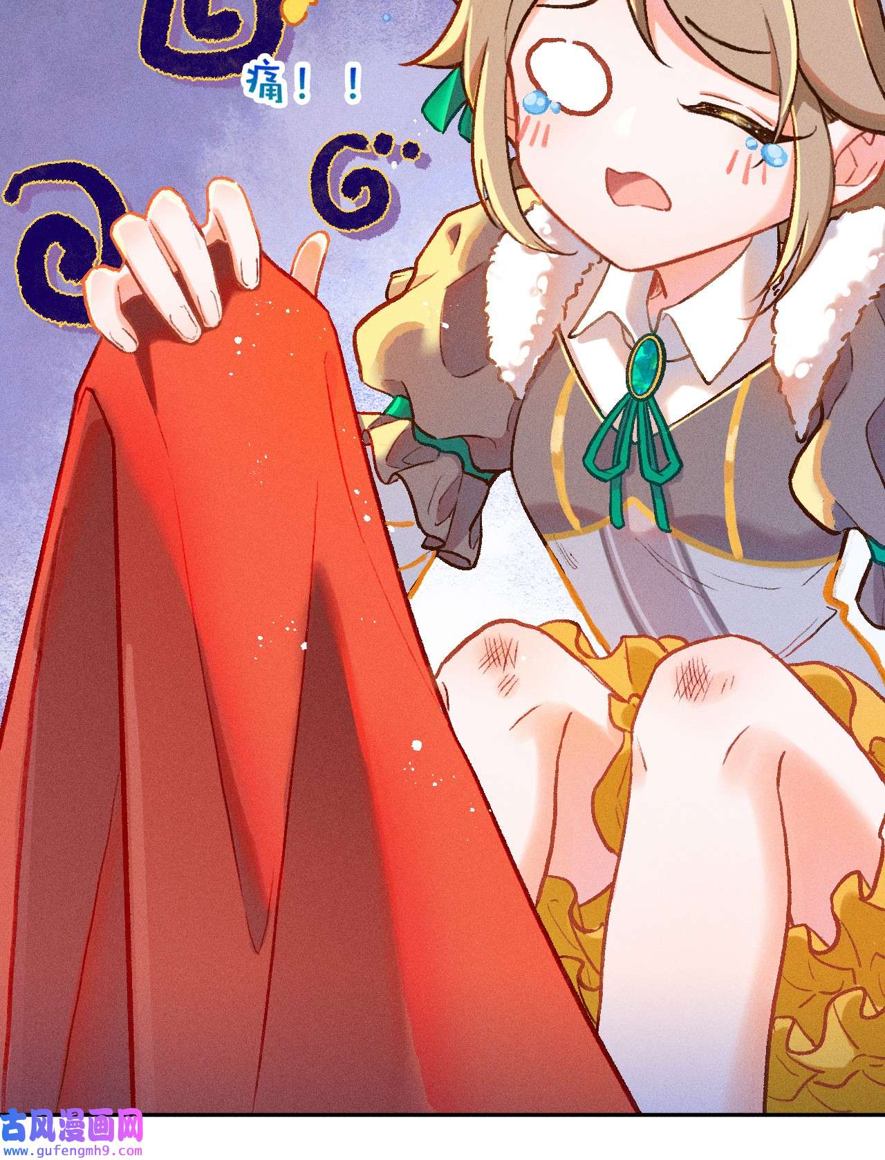 百工灵第1话 读贤街的好消息