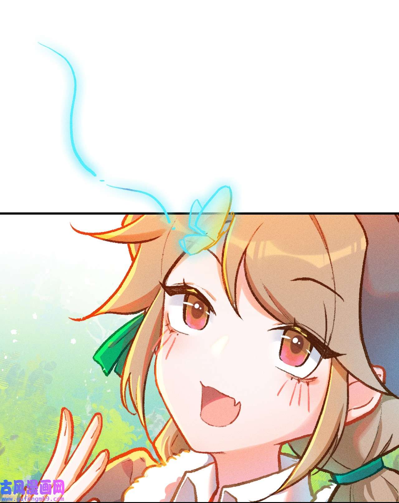 百工灵第1话 读贤街的好消息