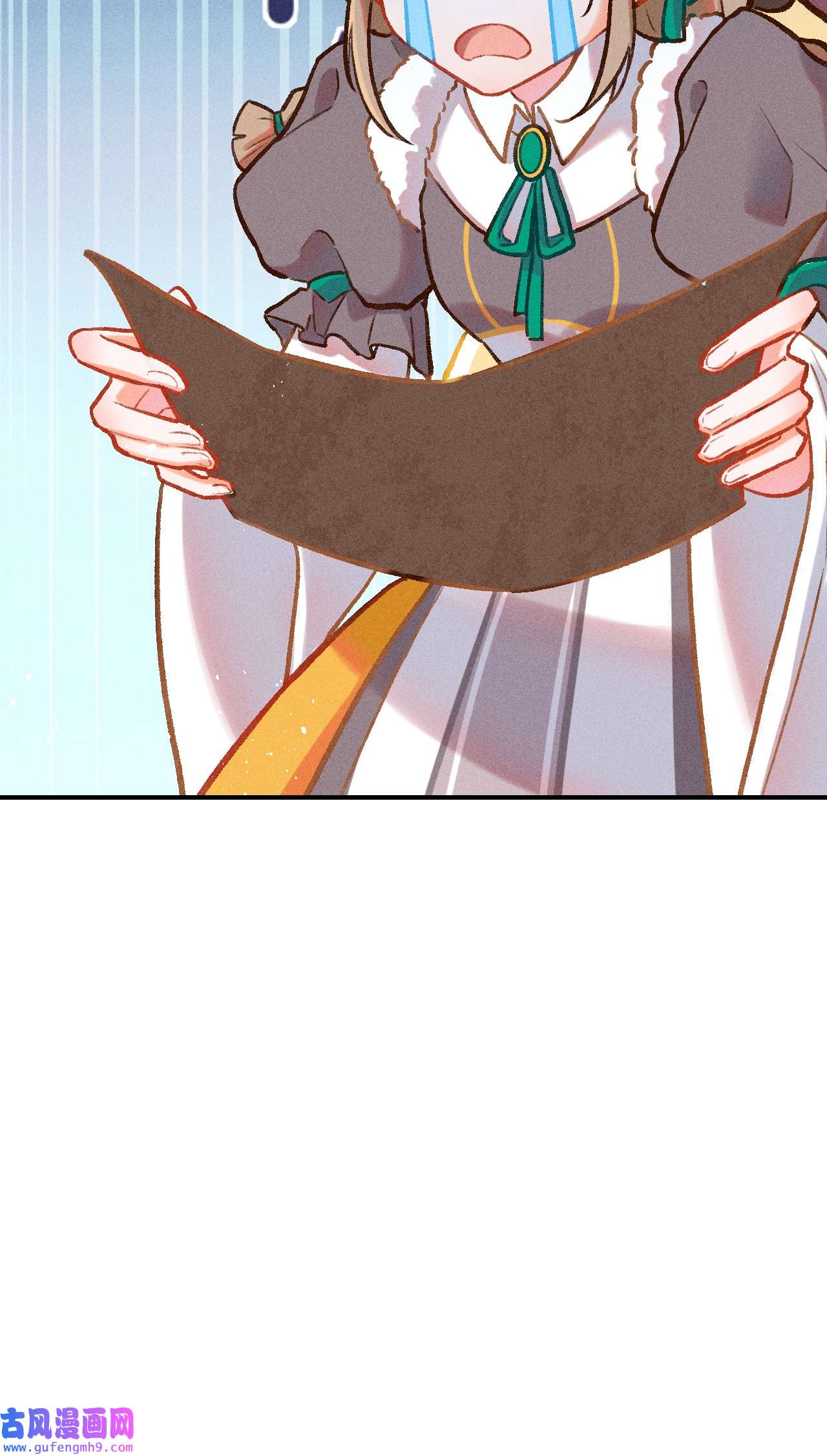 百工灵第1话 读贤街的好消息