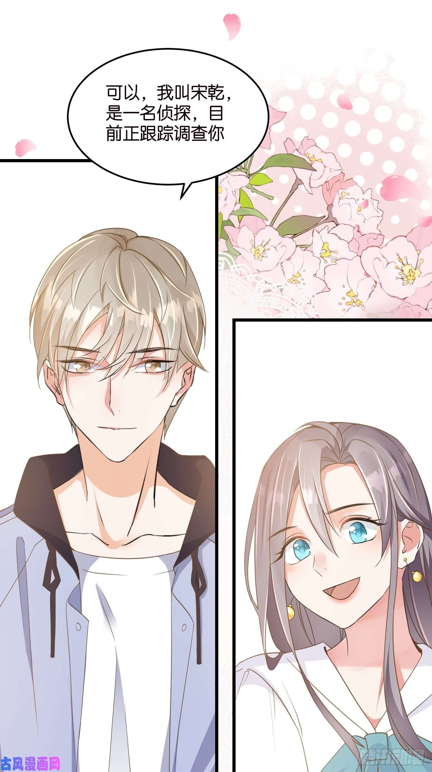 宋先生请冷静05 我的盟友