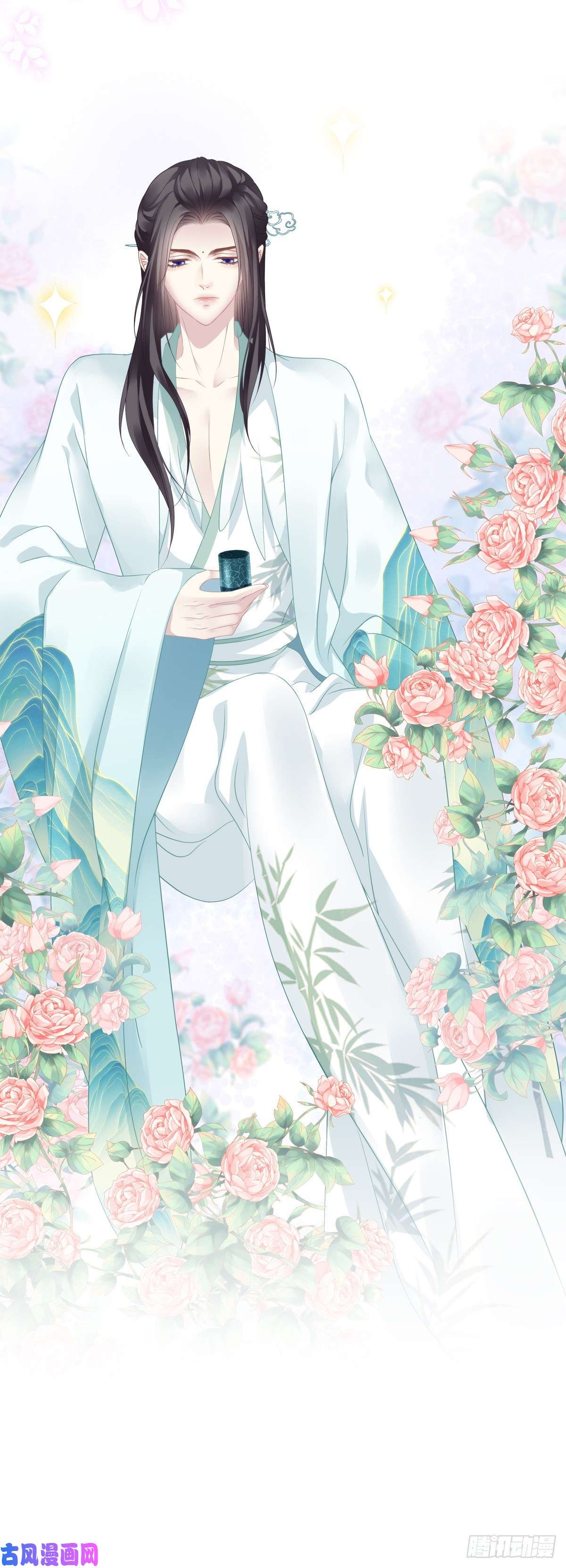 黑化大佬驯养指南预告