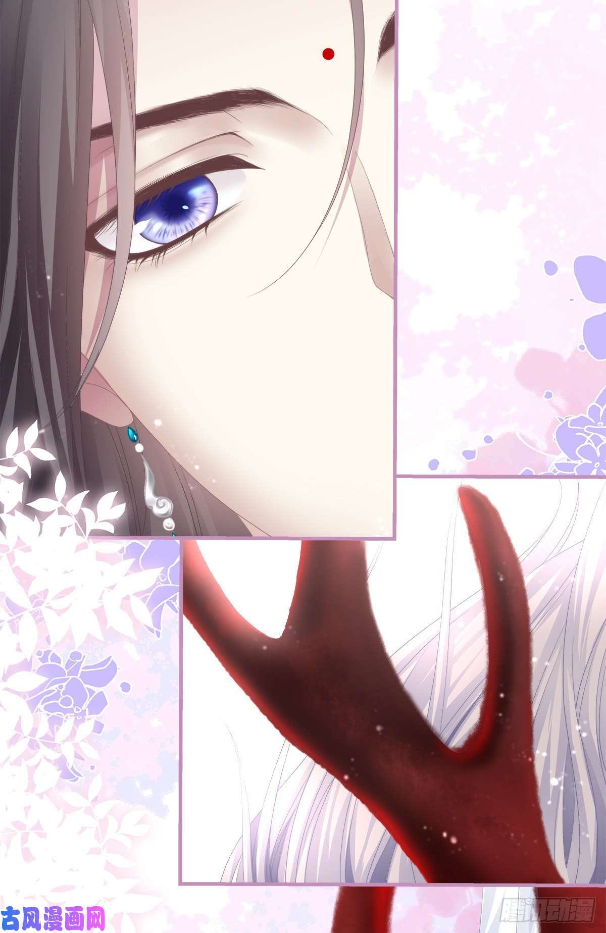 黑化大佬驯养指南诱捕未婚夫！