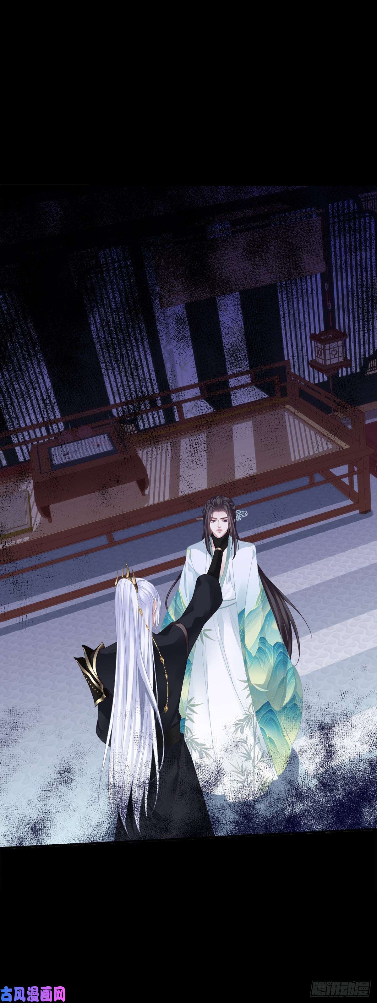 黑化大佬驯养指南共枕同眠！