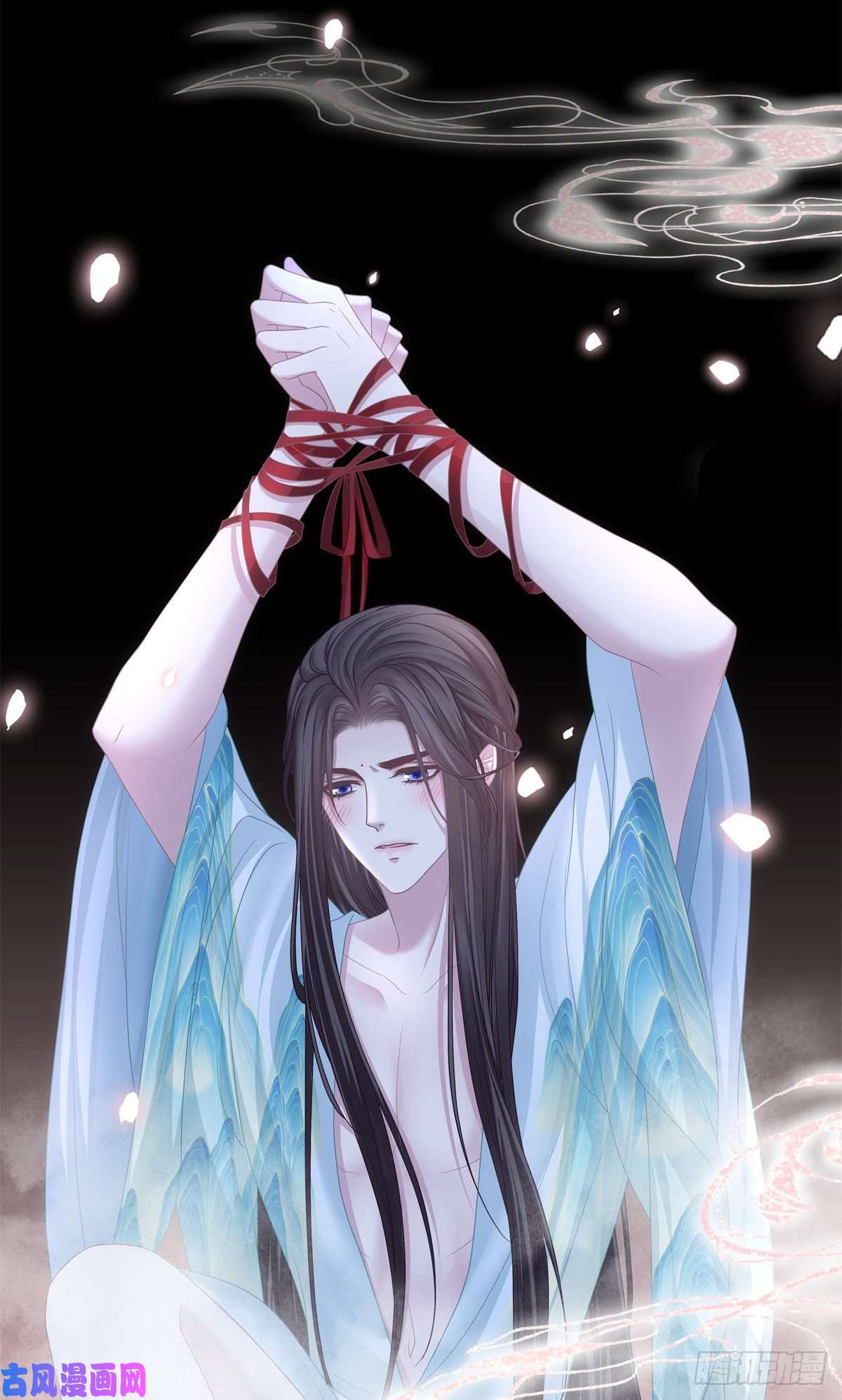 黑化大佬驯养指南共枕同眠！