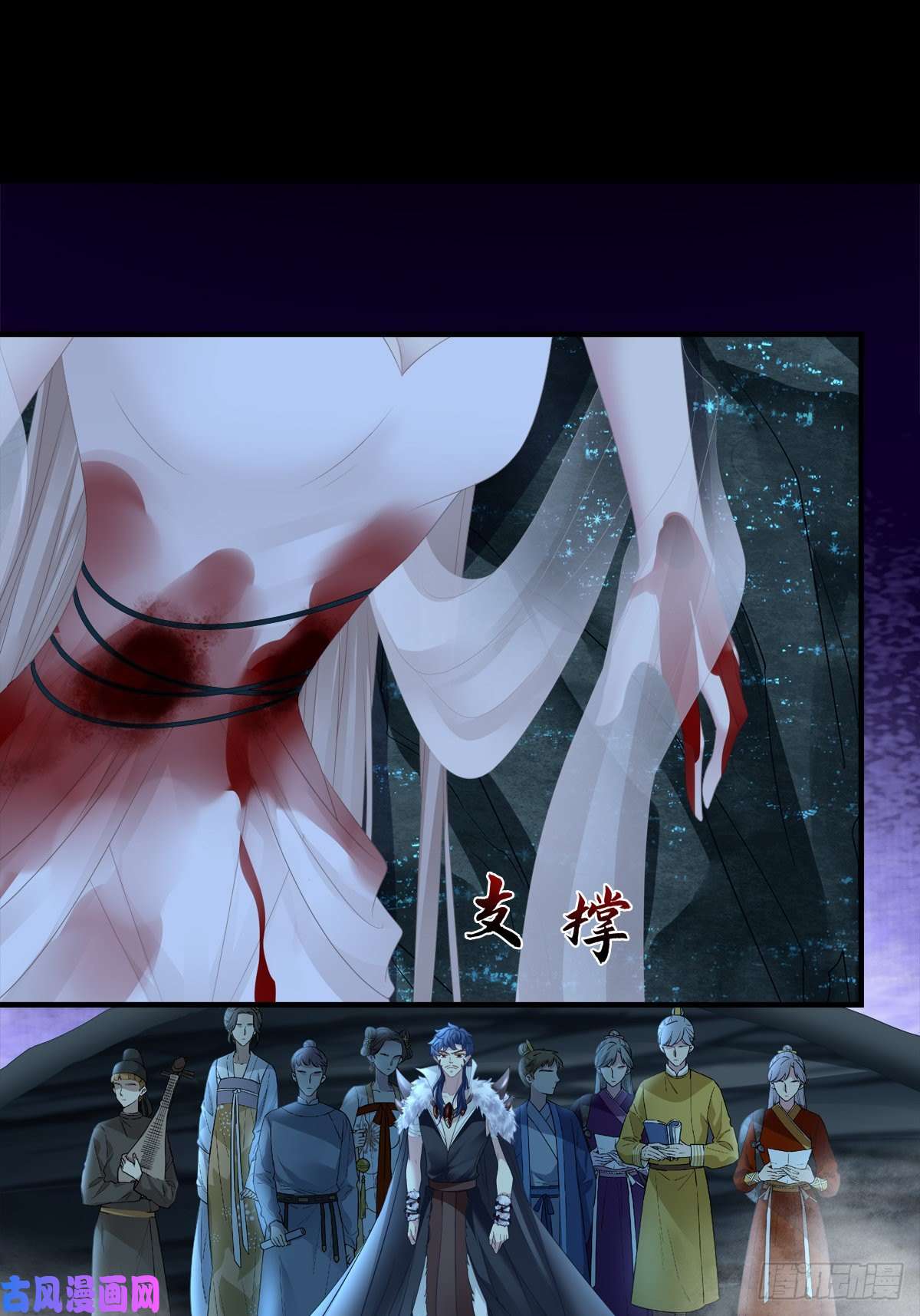 黑化大佬驯养指南收服双胞胎！