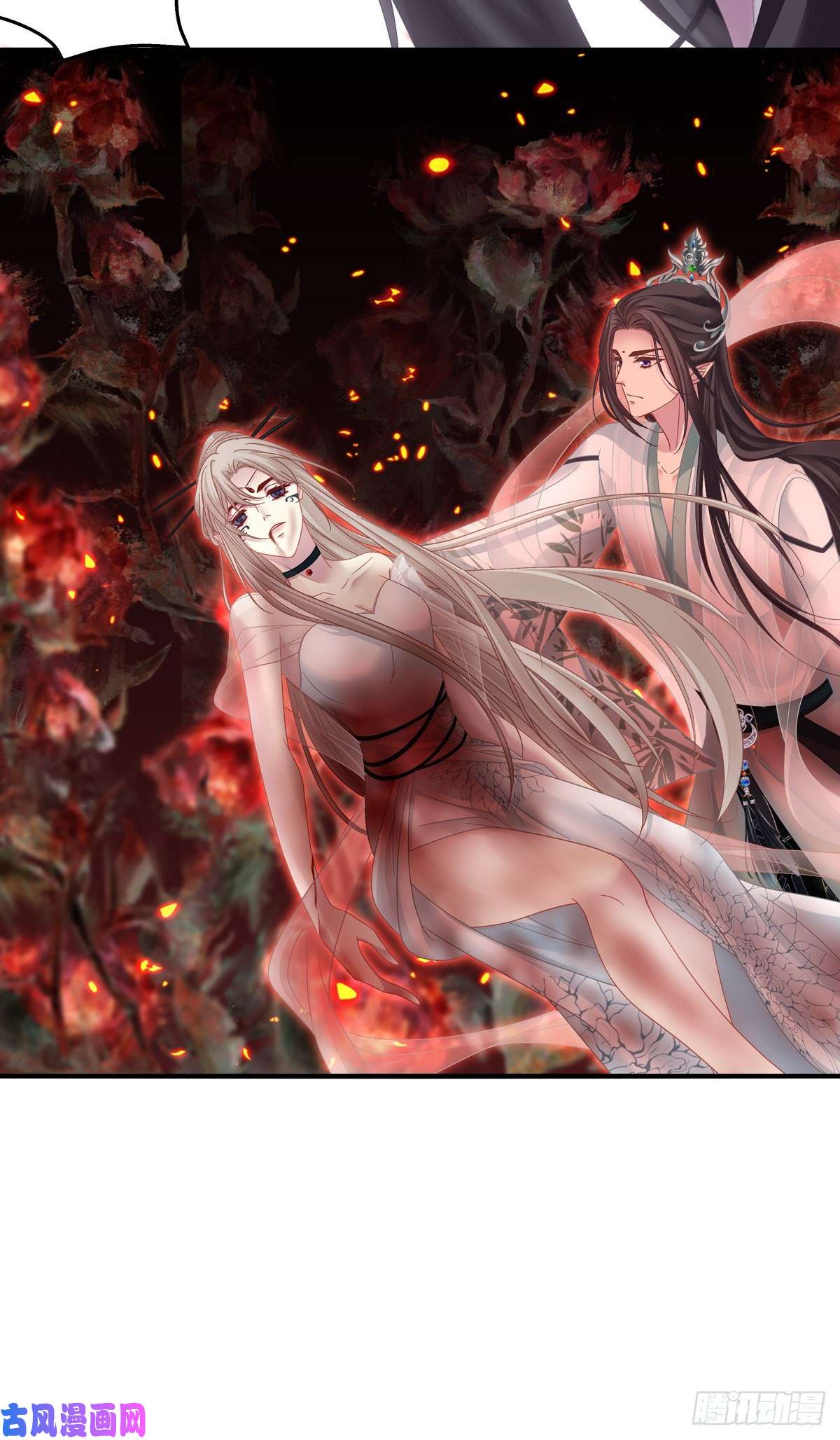 黑化大佬驯养指南收服双胞胎！