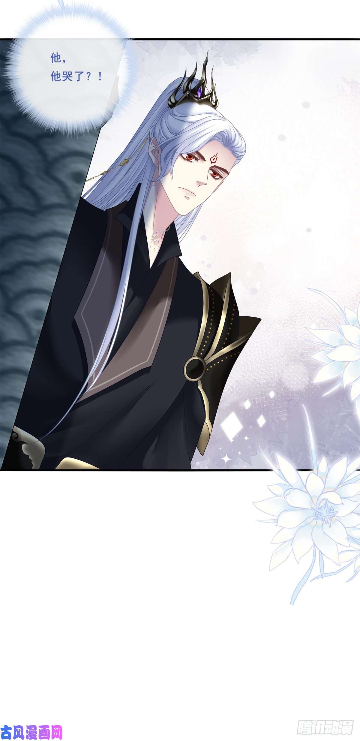 黑化大佬驯养指南收服双胞胎！